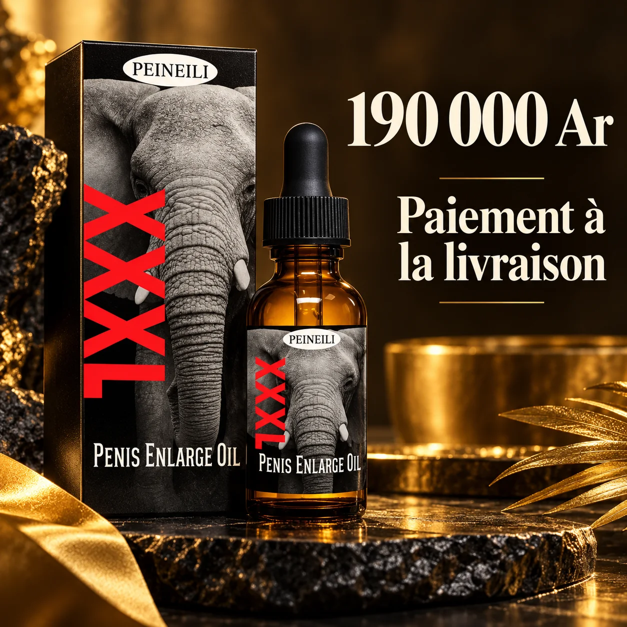 PEINEILI 10 ml, 190 000 Ar, paiement à la livraison